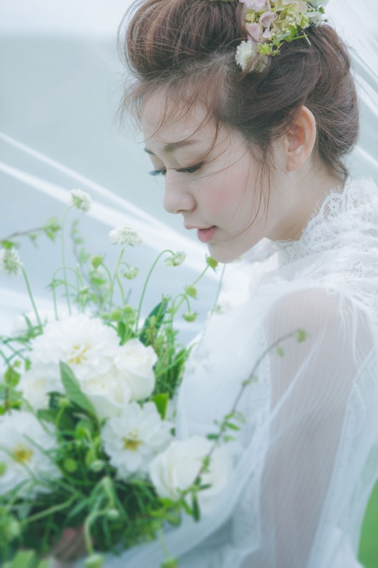 婚紗,自然婚紗照,台北拍婚紗景點,台北婚紗景點,陽明山擎天崗