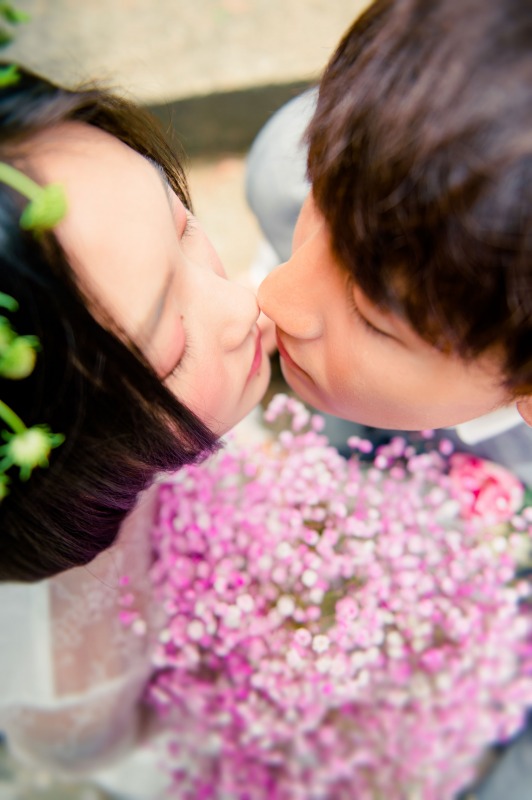 自助婚紗,校園婚紗,桃園婚紗,輕婚紗,中央大學