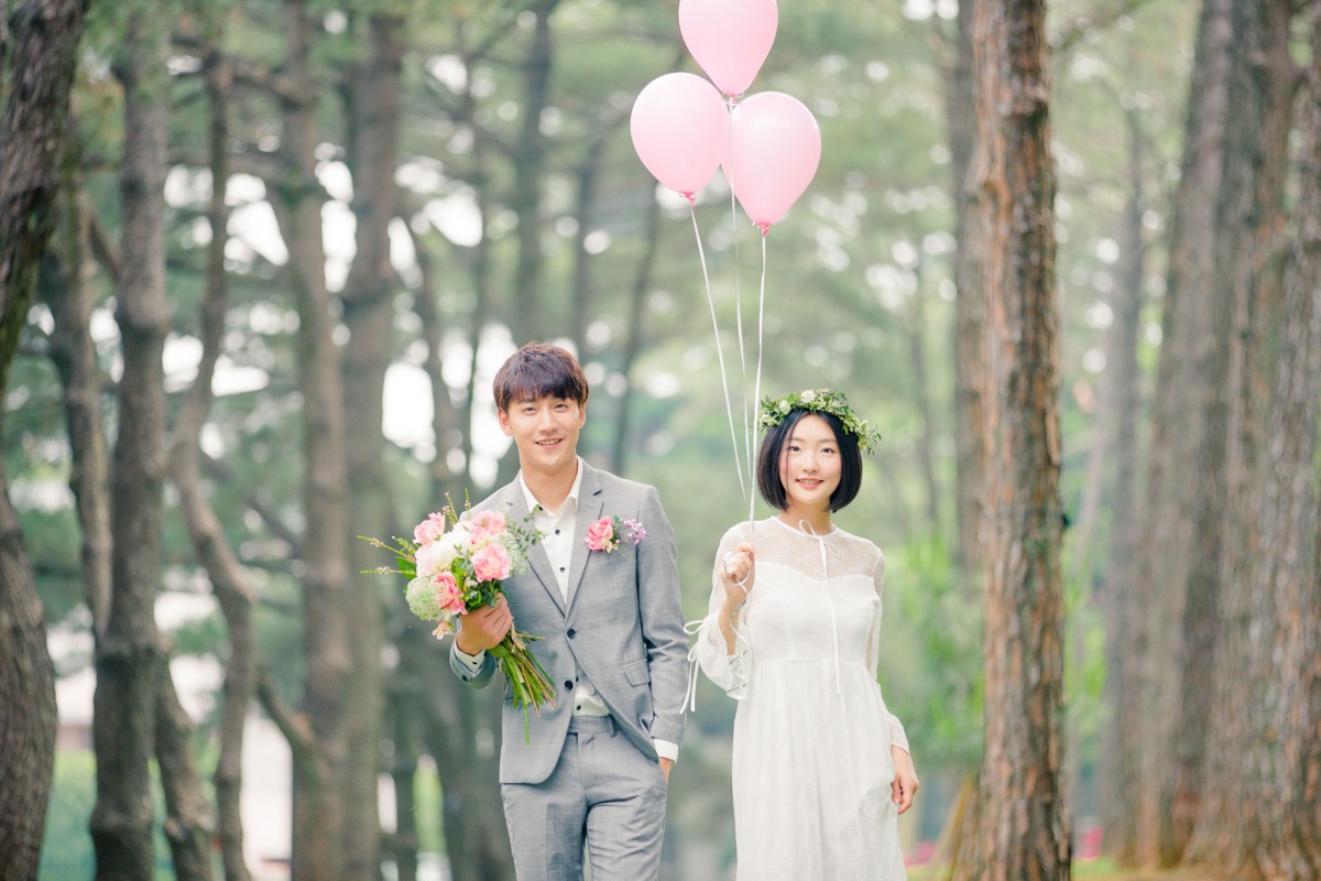 自助婚紗,校園婚紗,桃園婚紗,輕婚紗,中央大學