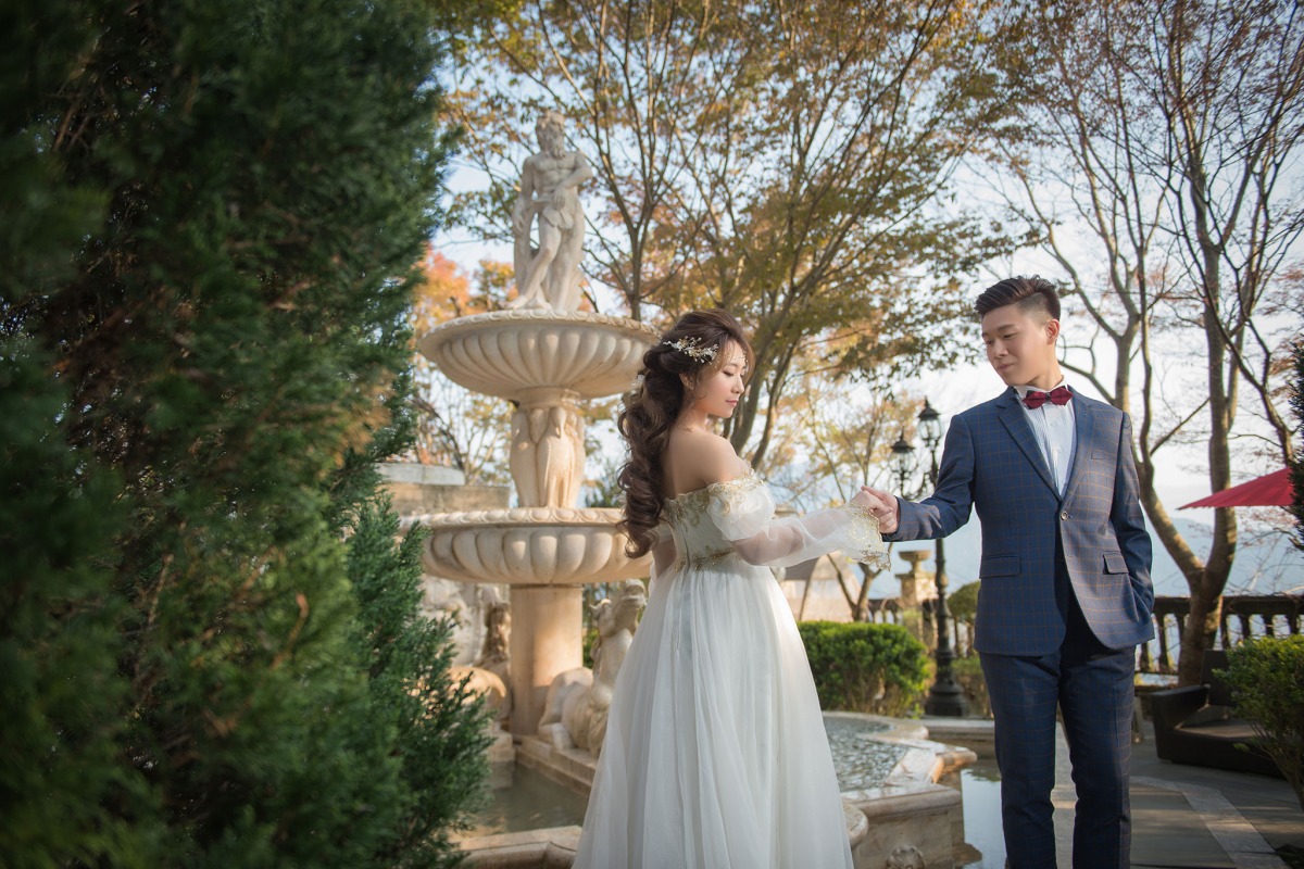 南投婚紗,婚紗外拍,中部婚紗景點,婚紗照推薦,老英格蘭莊園