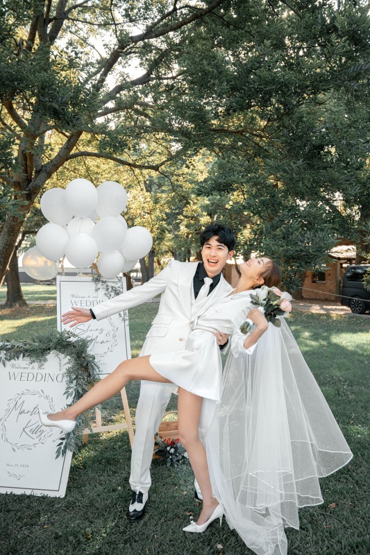自然婚紗照,婚紗照風格自然,彰化婚紗,美式婚紗,顏氏牧場