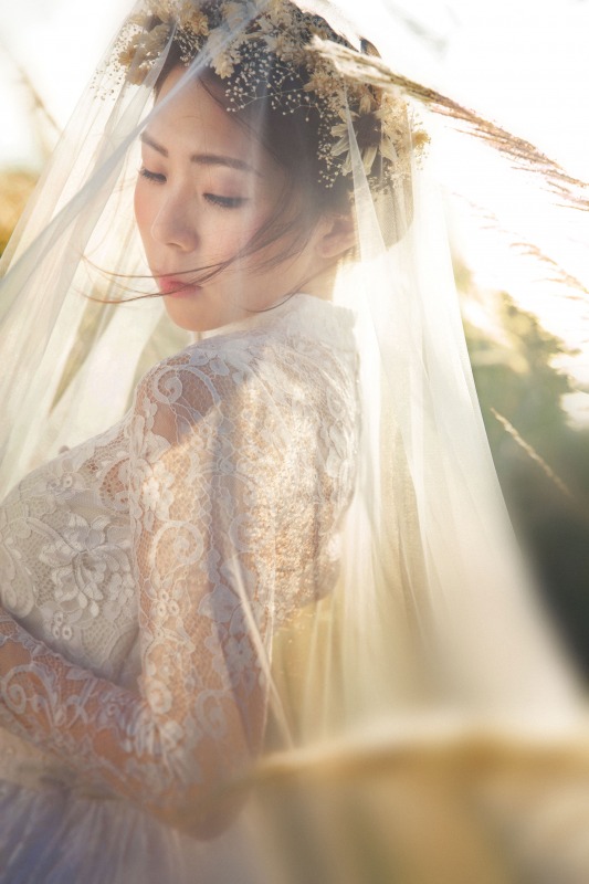 自然婚紗照,婚紗照風格自然,彰化婚紗推薦,美式婚紗,彰濱工業區
