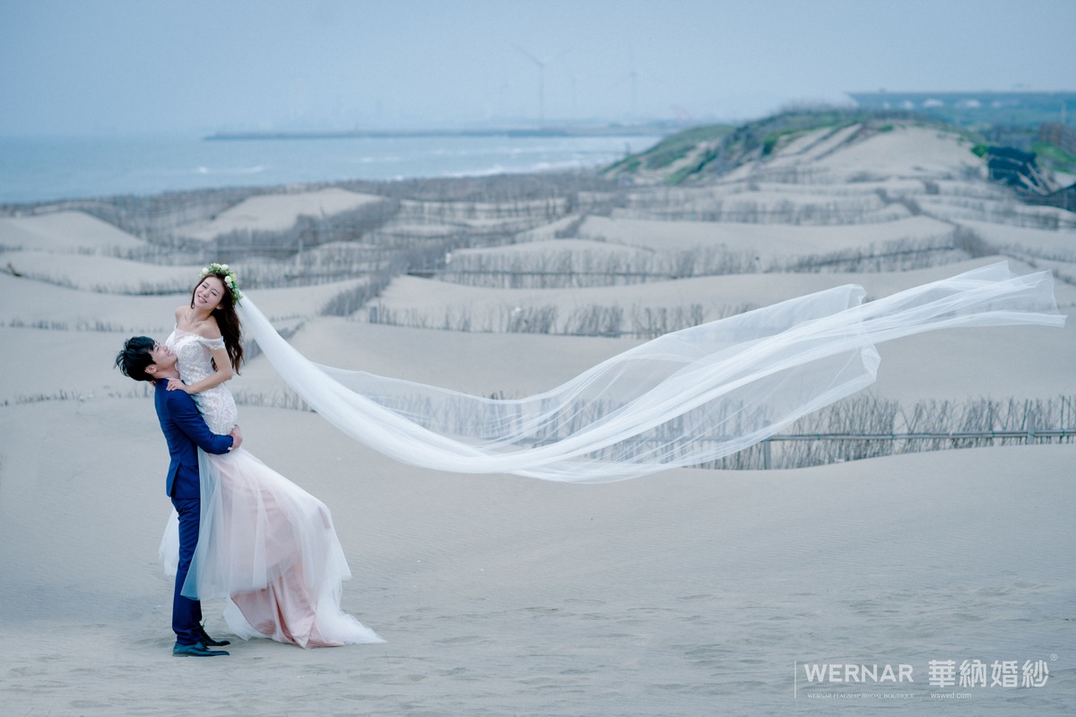 苗栗婚紗景點,仙女棒婚紗,海邊婚紗,海邊婚紗照,苑裡海邊