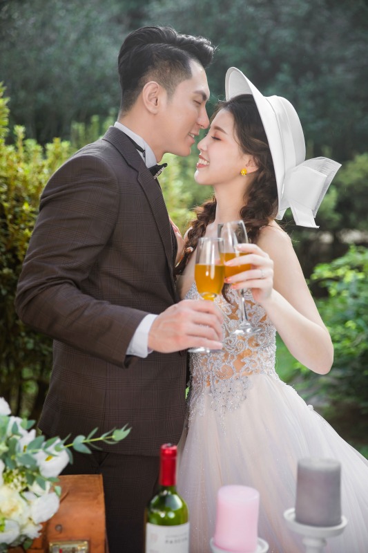 陽明山婚紗,唯美婚紗照,台北婚紗景點,台北拍婚紗景點,花卉試驗中心