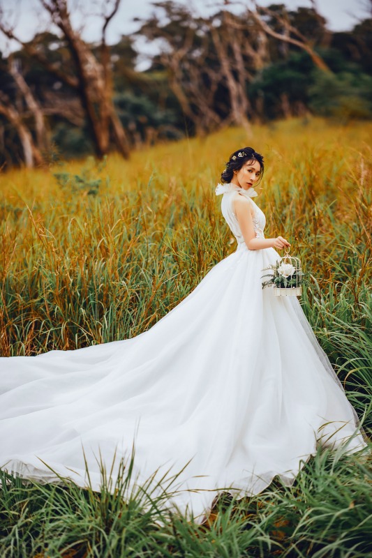 自然婚紗照,婚紗照風格自然,彰化婚紗推薦,美式婚紗,知高峻步道
