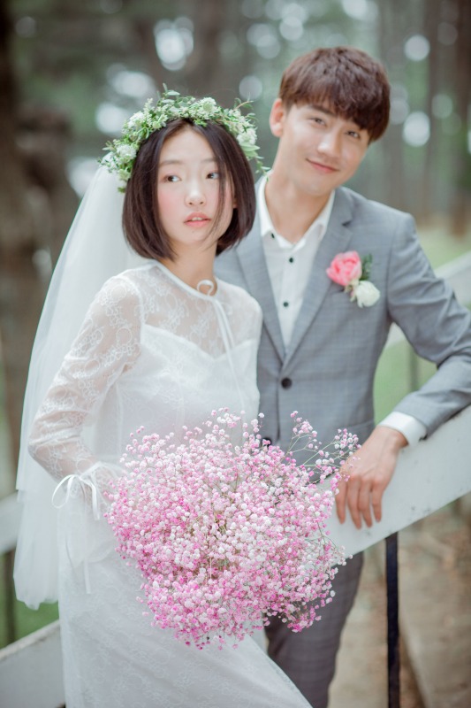 自助婚紗,校園婚紗,桃園婚紗推薦,輕婚紗,中央大學
