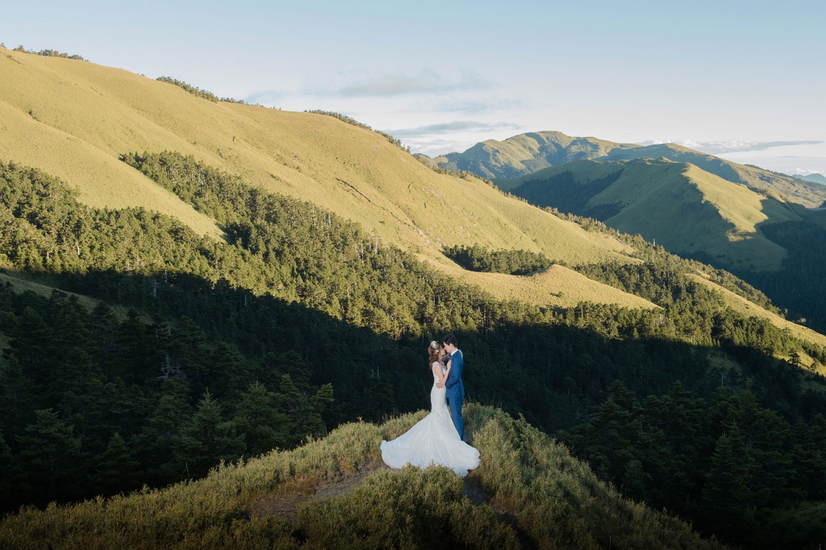 婚紗照,婚紗,台中婚紗推薦,高山婚紗,合歡山