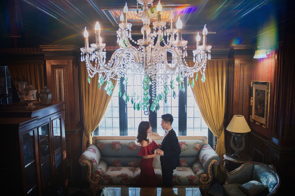 南投婚紗,婚紗外拍,中部婚紗景點,婚紗照推薦,老英格蘭莊園