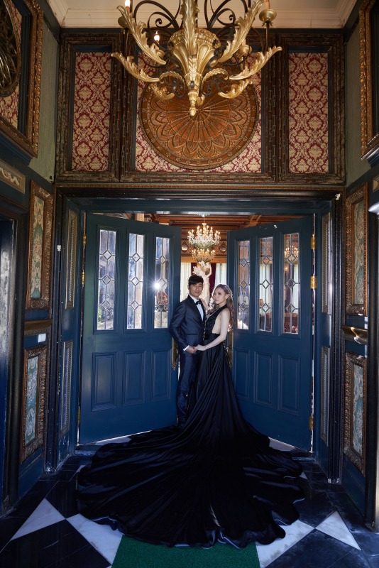 南投婚紗,婚紗外拍,中部婚紗景點,婚紗照推薦,老英格蘭莊園