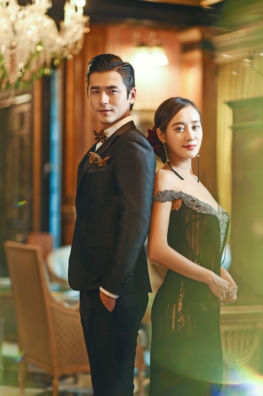 南投婚紗,婚紗外拍,中部婚紗景點,婚紗照推薦,老英格蘭莊園