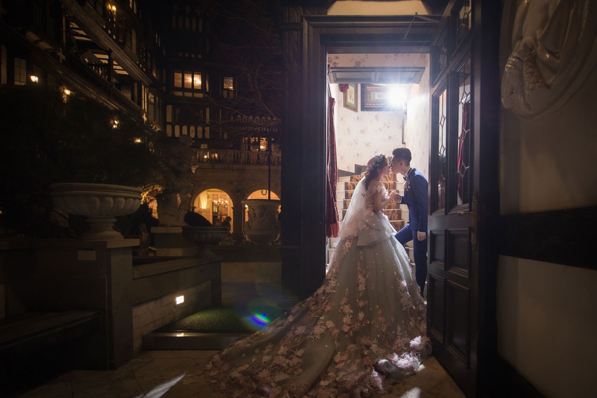 南投婚紗,婚紗外拍,中部婚紗景點,婚紗照推薦,老英格蘭莊園