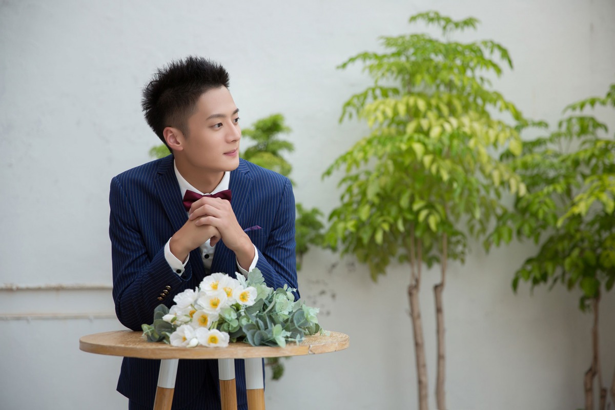 婚紗照自然,自然婚紗照,台中婚紗,街拍婚紗,五權西四街