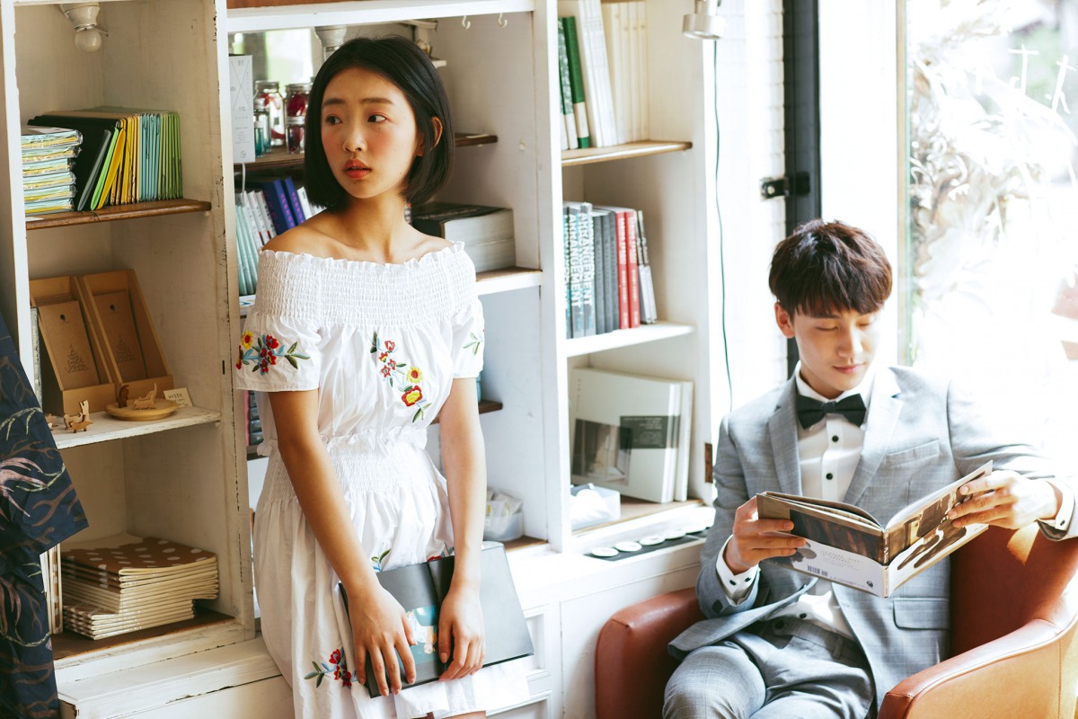 自助婚紗,自主婚紗,台中婚紗推薦,便服婚紗,本冊