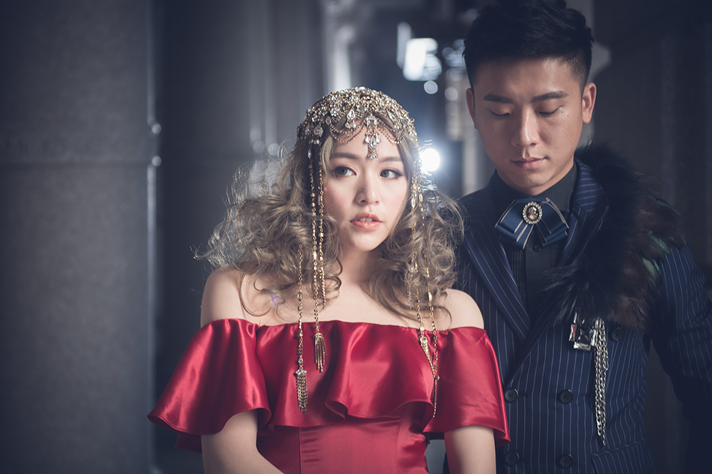 台中婚紗照, 婚紗攝影, 婚紗景點, 婚紗照風格, 九天森林