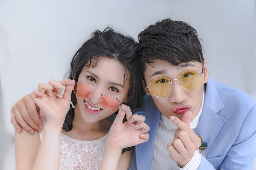 台中婚紗照, 婚紗攝影, 婚紗景點, 婚紗照風格,中央公園