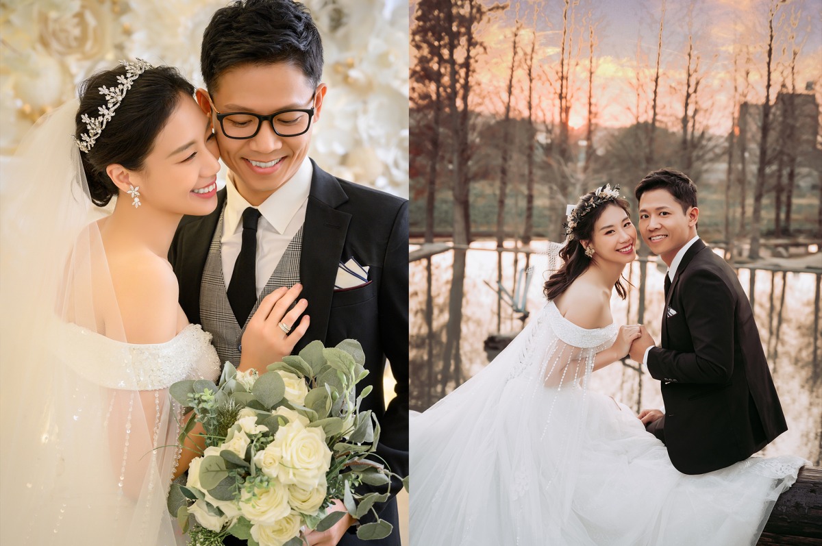 台中婚紗照, 婚紗攝影, 婚紗景點, 婚紗照風格, 泰安落羽松