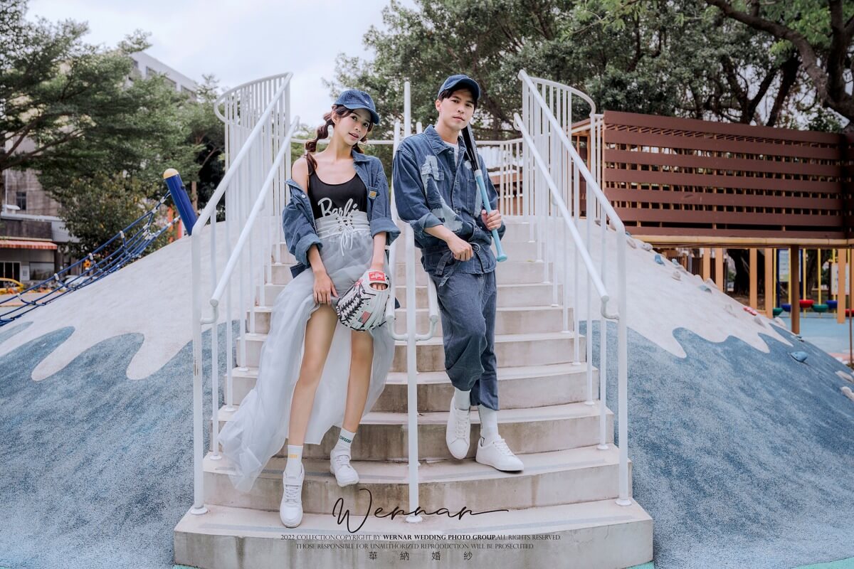 台中婚紗推薦,桃園婚紗推薦,輕婚紗,日系婚紗