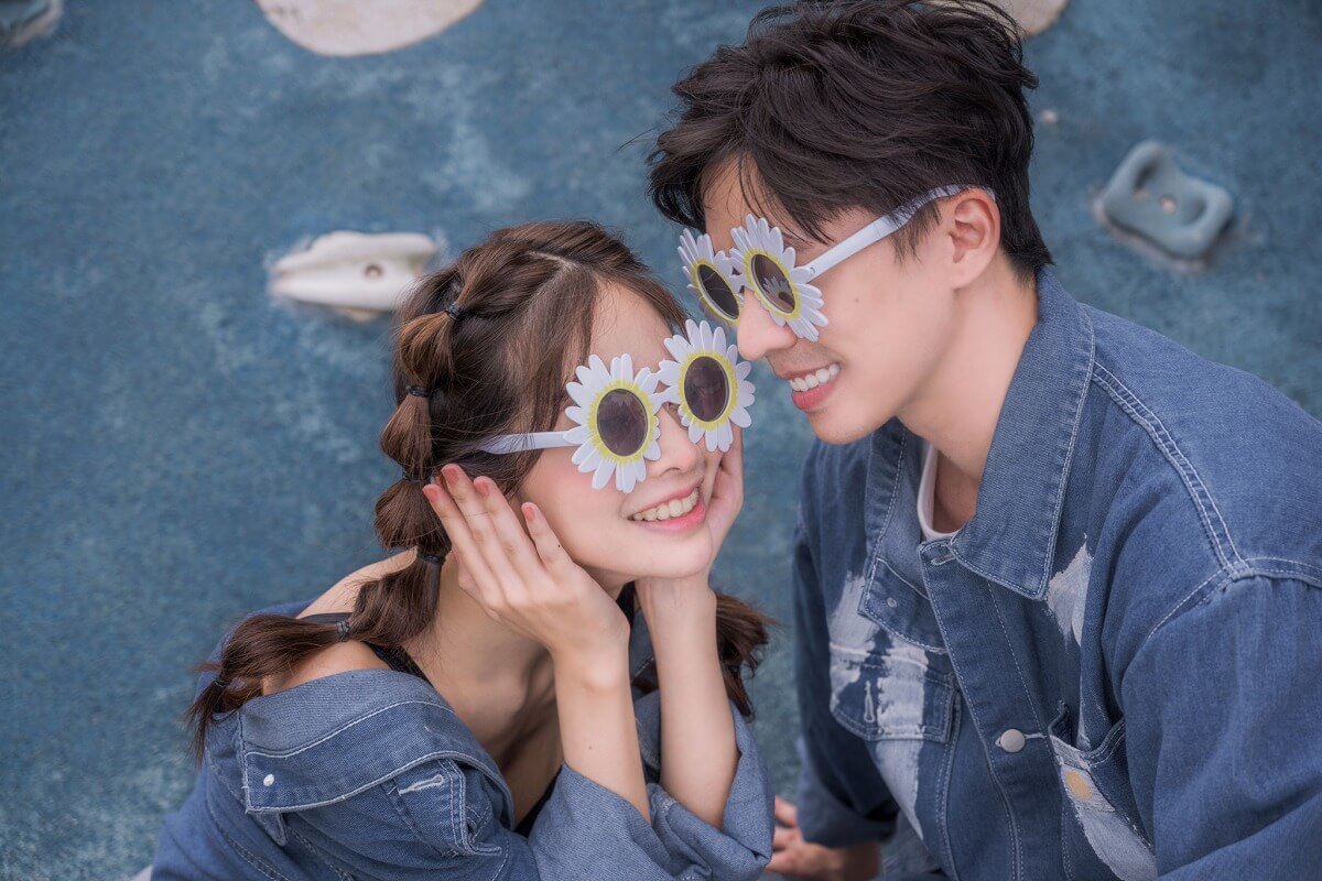 台中婚紗推薦,桃園婚紗推薦,輕婚紗,日系婚紗
