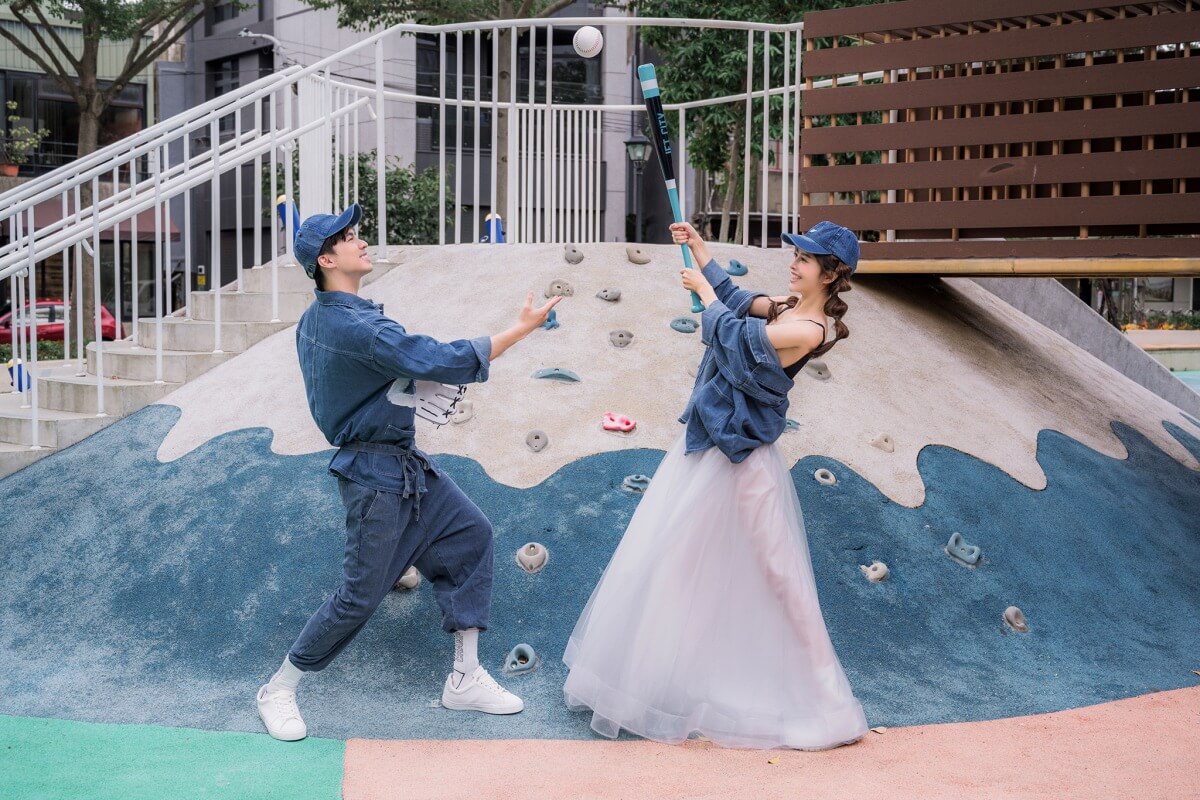 台中婚紗推薦,桃園婚紗推薦,輕婚紗,日系婚紗