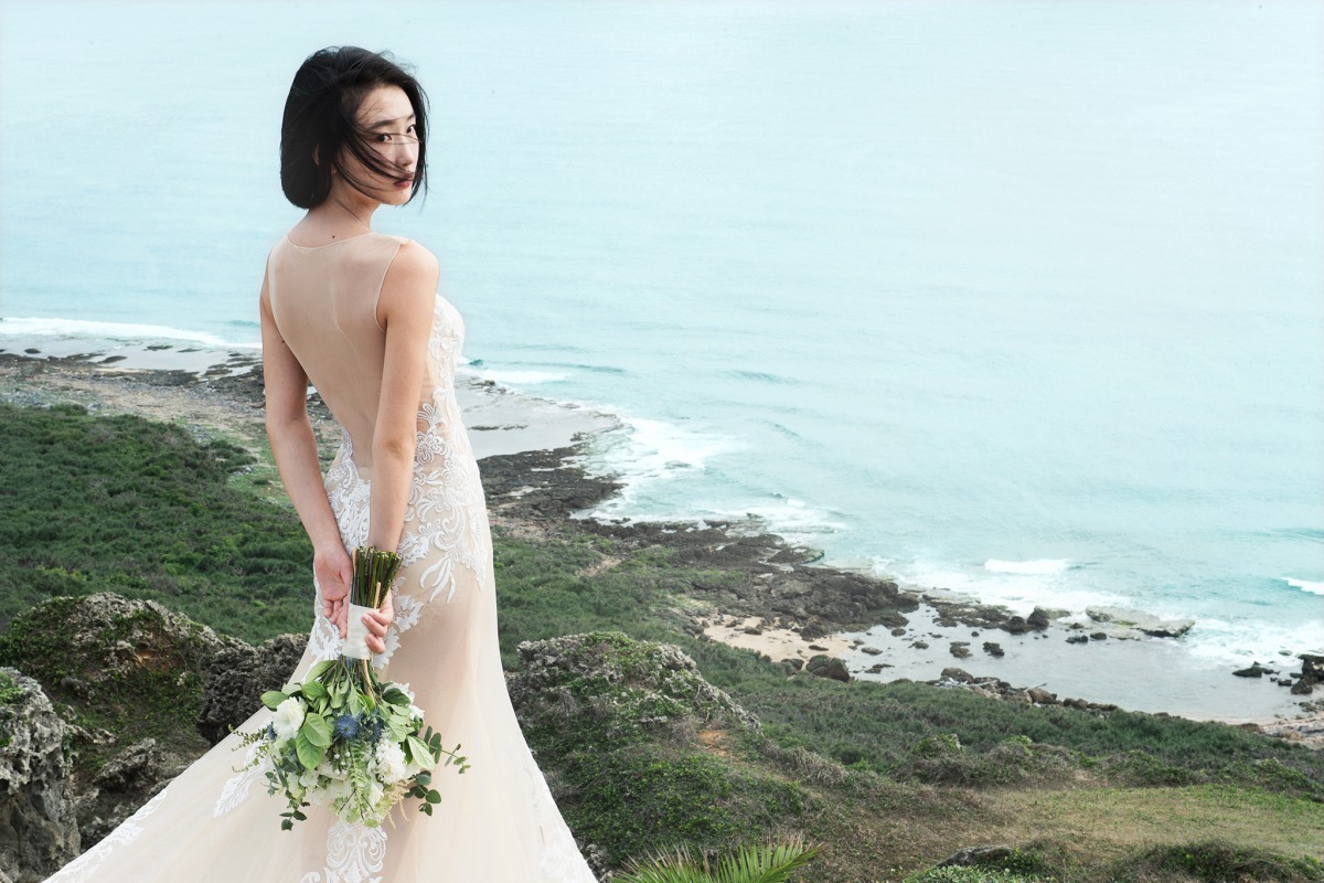 婚紗照,拍婚紗,海邊婚紗照,墾丁拍婚紗,龍磐公園