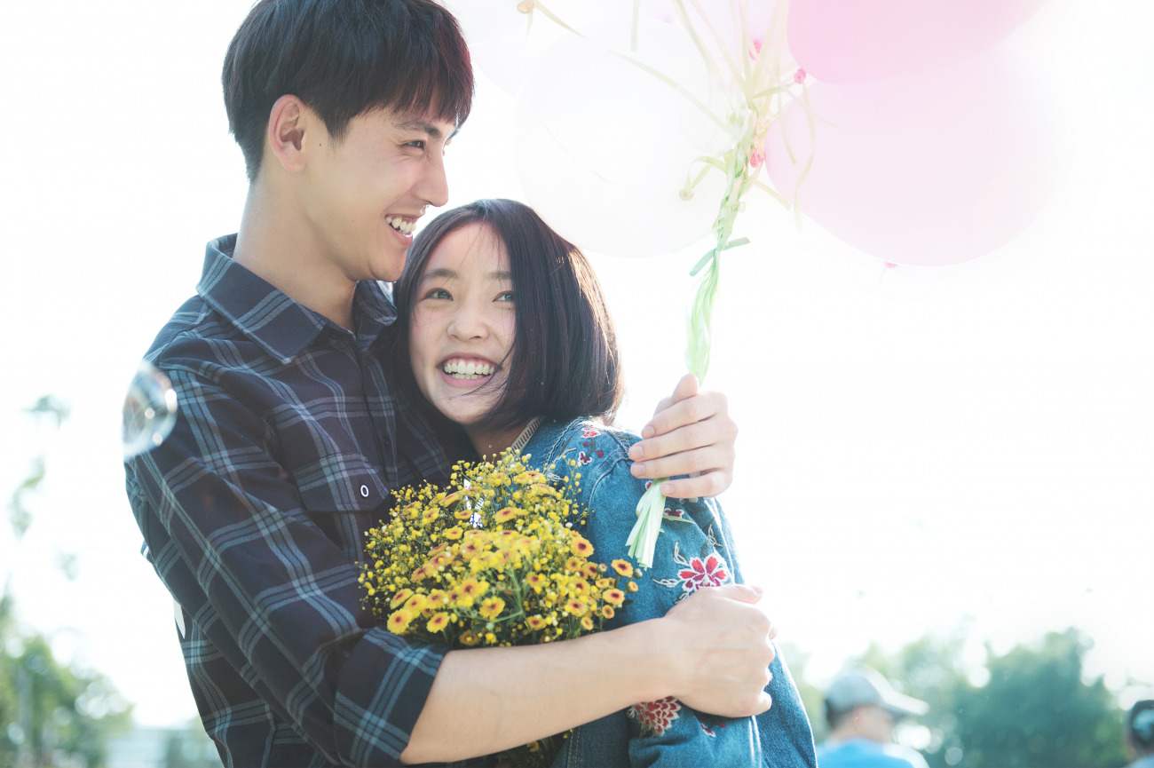 日系婚紗,日系婚紗照 ,婚紗, 便服婚紗,婚紗照風格 