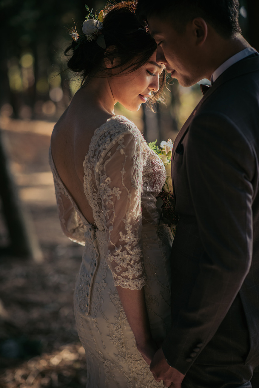 森林系婚紗,森林婚紗,森林系婚紗地點,森林婚紗照