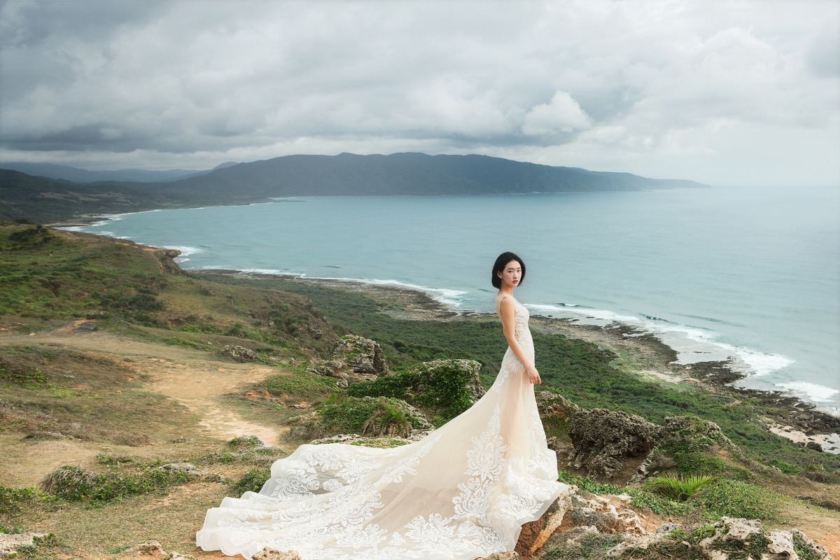 婚紗照,拍婚紗,海邊婚紗照,墾丁拍婚紗,龍磐公園