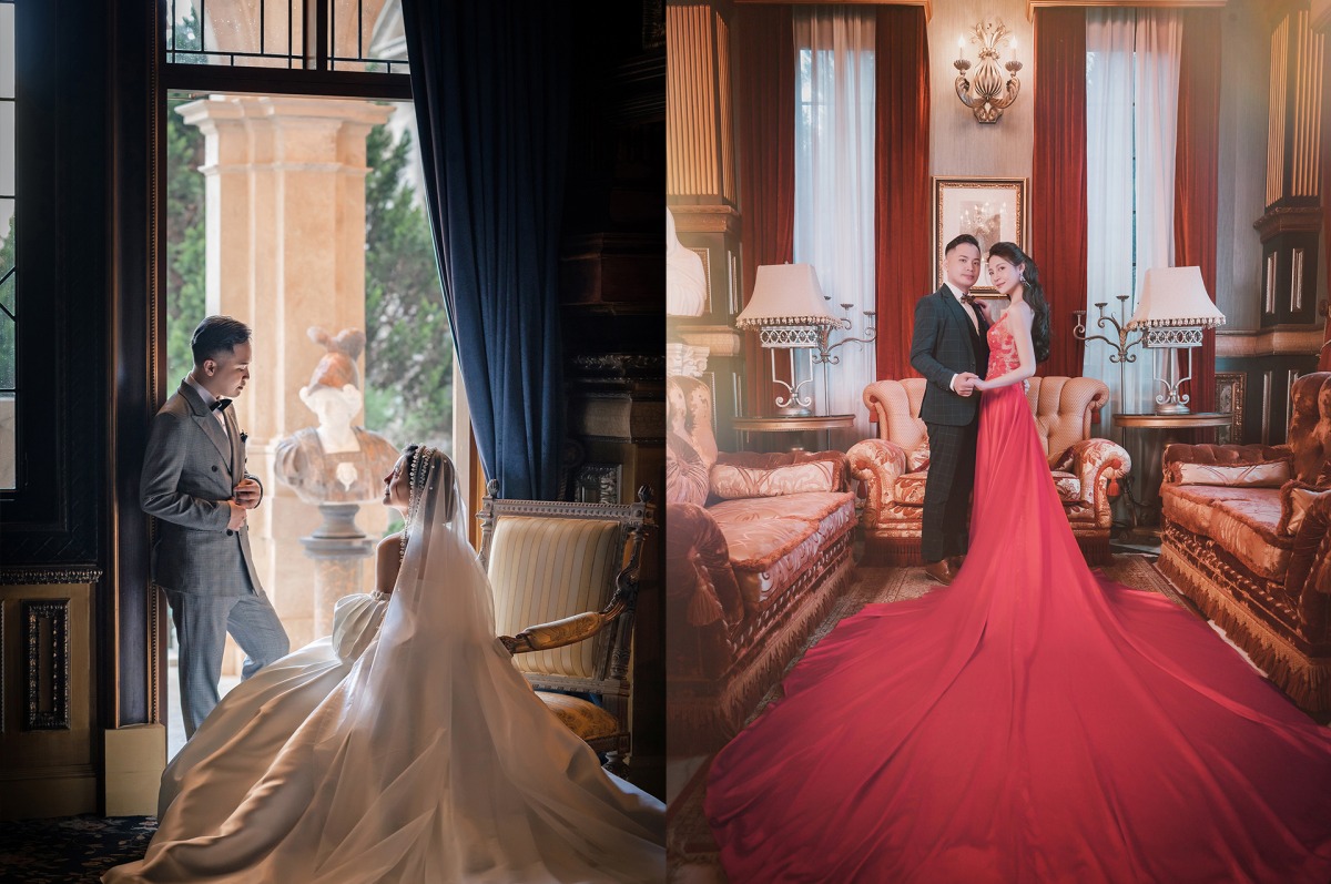 台中婚紗照, 婚紗攝影, 婚紗景點, 婚紗照風格,老英格蘭