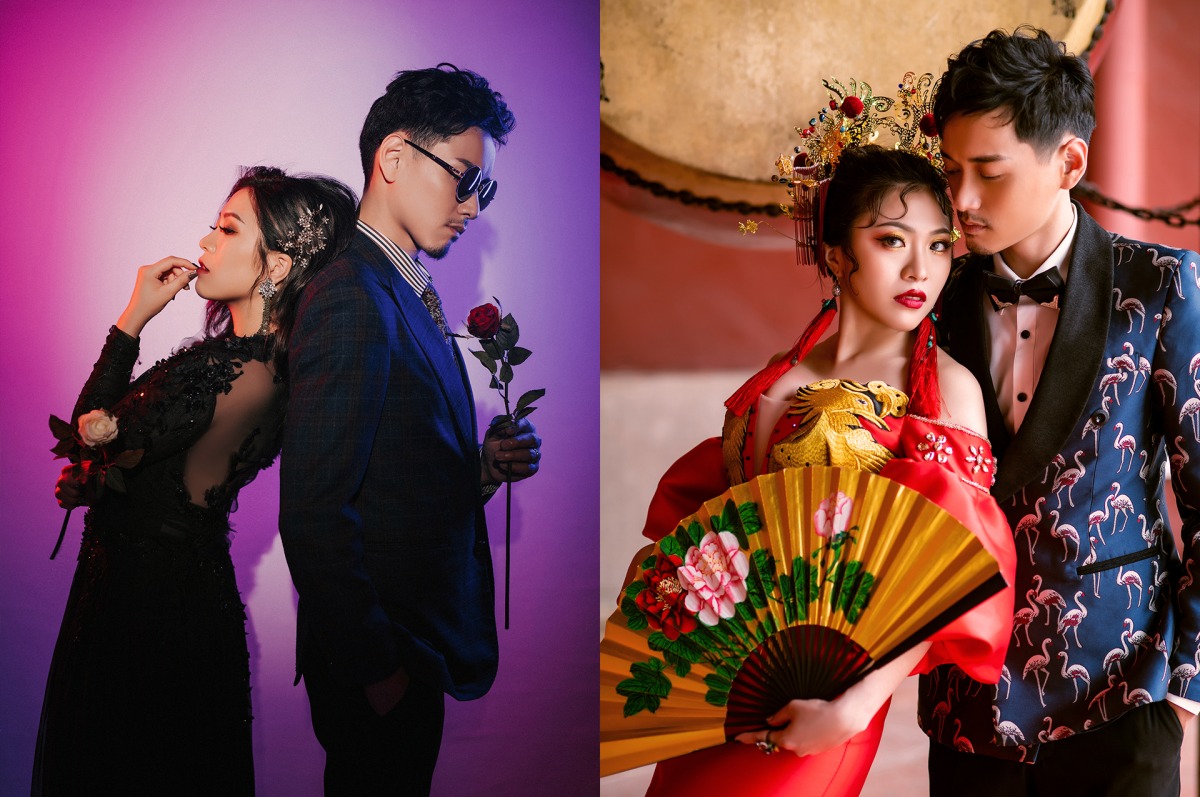 台中婚紗照, 婚紗攝影, 婚紗景點, 婚紗照風格,火炎山
