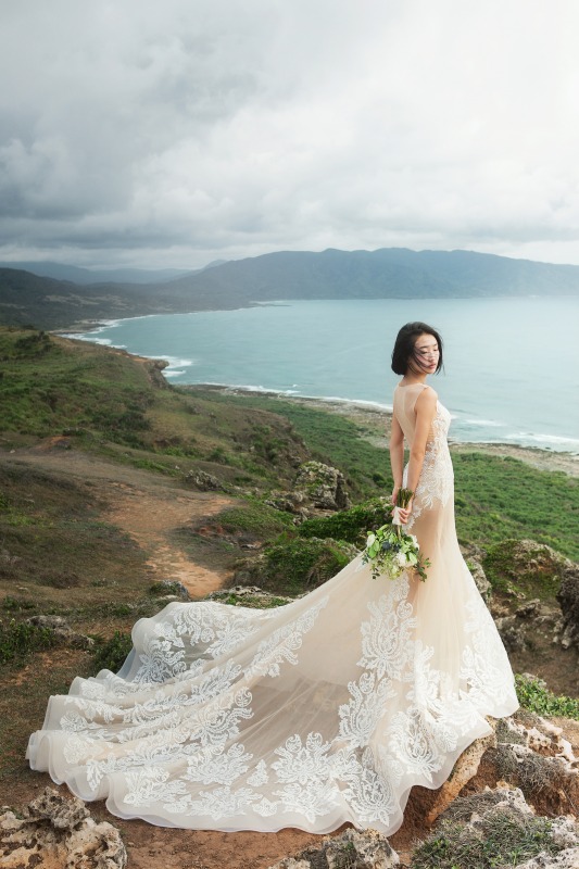 婚紗照,拍婚紗,海邊婚紗照,墾丁拍婚紗,龍磐公園