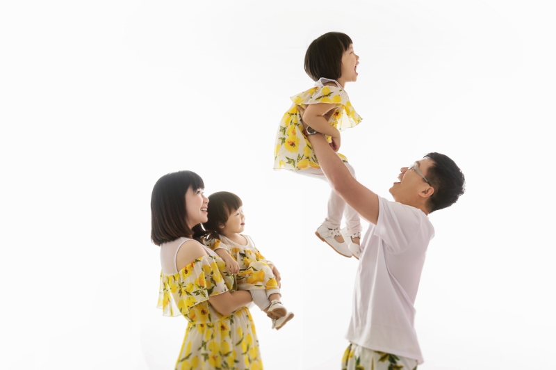 台中全家福,桃園全家福,台中親子寫真,桃園親子寫真
