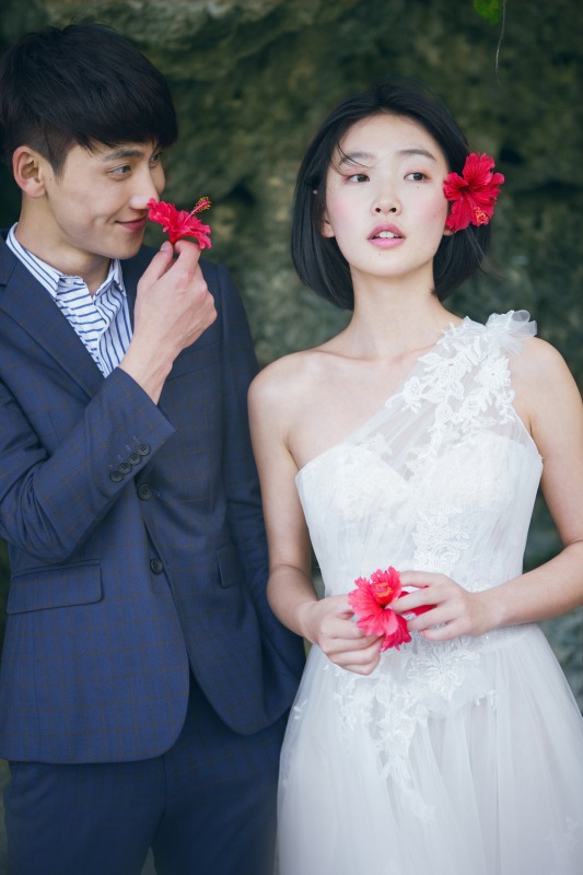 婚紗照,婚紗攝影,海邊婚紗照,墾丁婚紗秘境,出水口