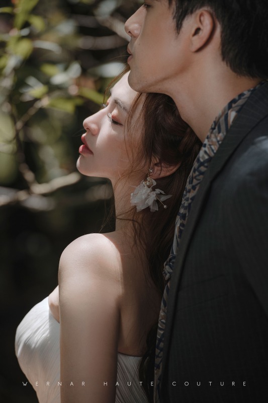婚紗照,秘境婚紗,森林婚紗照,台南婚紗景點,夢幻湖
