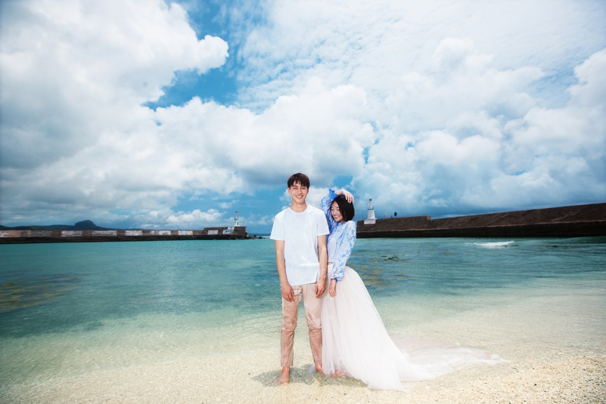 婚紗照,拍婚紗,海邊婚紗照,墾丁婚紗景點,後壁湖