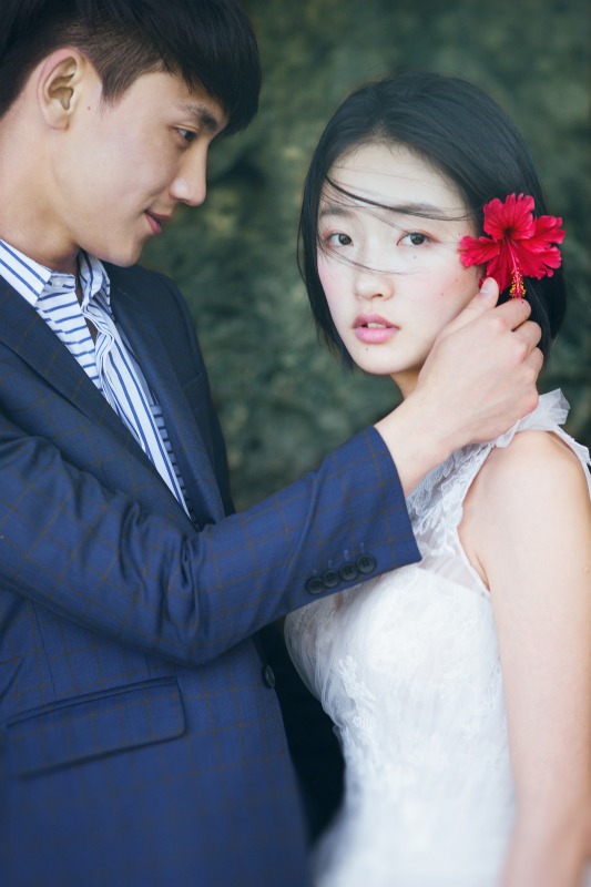 婚紗照,婚紗攝影,海邊婚紗照,墾丁婚紗秘境,出水口