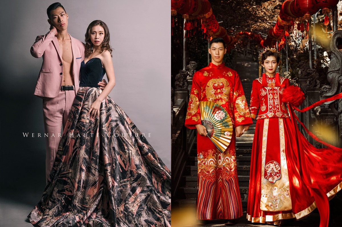 桃園婚紗照, 婚紗攝影, 婚紗景點, 婚紗照風格,芝山岩惠濟宮