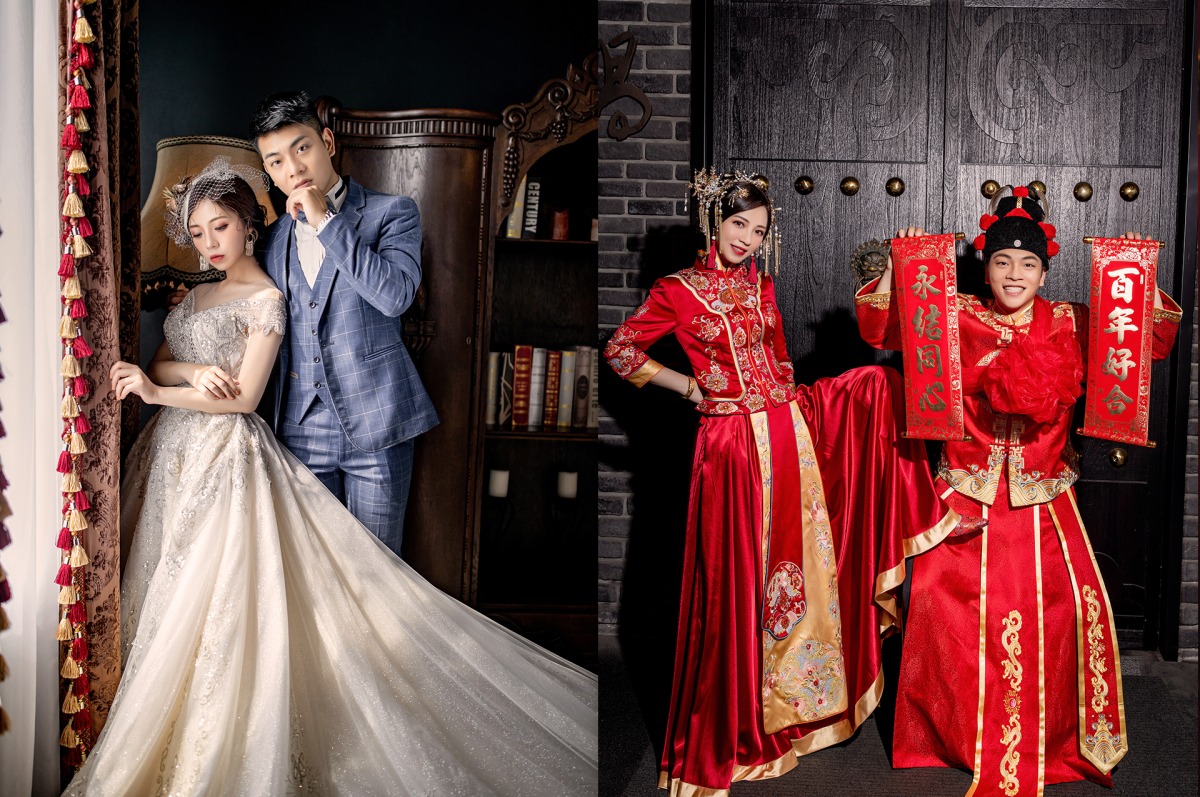 桃園婚紗照, 婚紗攝影, 婚紗景點, 婚紗照風格, 這一鍋