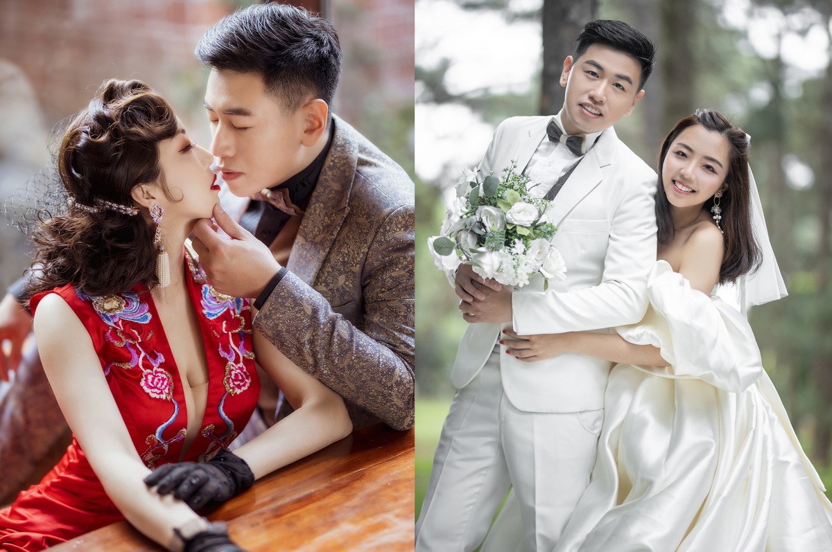 桃園婚紗照, 婚紗攝影, 婚紗景點, 婚紗照風格, 友竹居