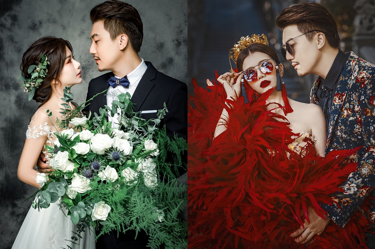 桃園婚紗照, 婚紗攝影, 婚紗景點, 婚紗照風格, 芝山岩惠濟宮