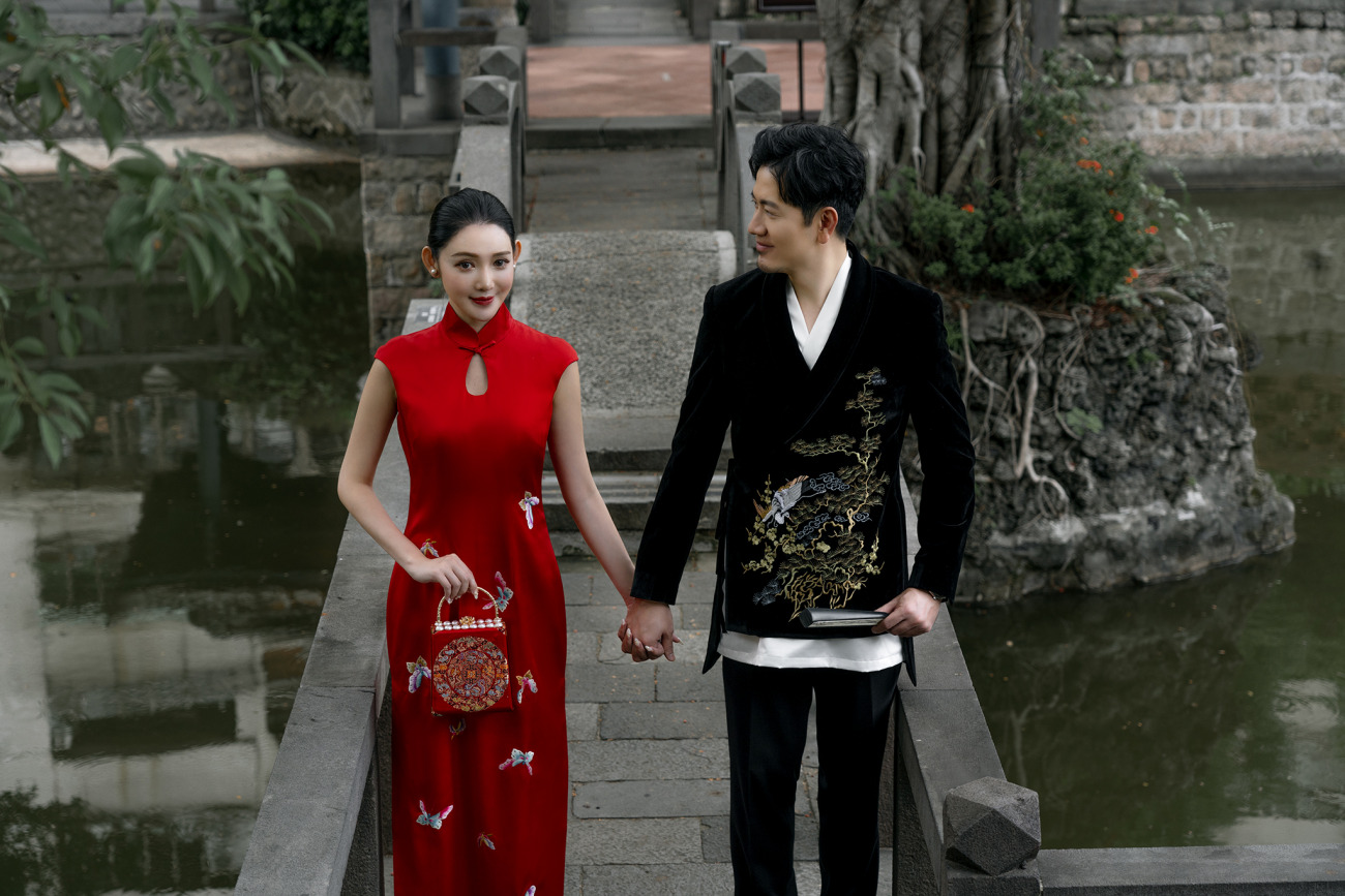 中式婚紗,韓式婚紗,日系婚紗,婚紗照風格,歐式婚紗 