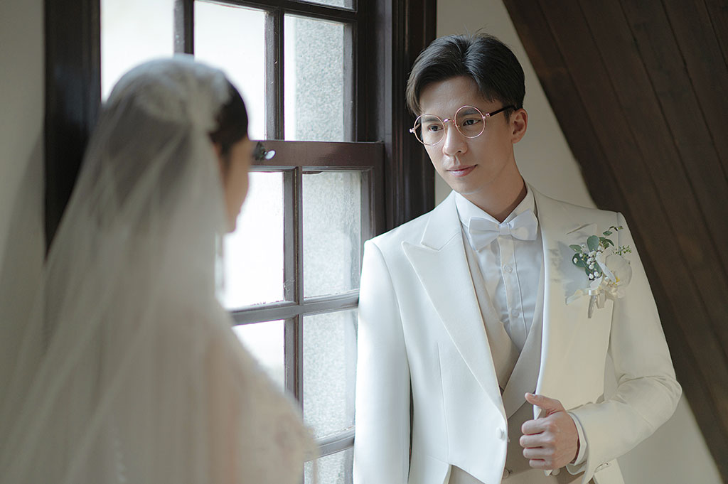 台中婚紗,台中婚紗景點推薦,復古婚紗照,台中婚紗景點,鹿港民俗文物館