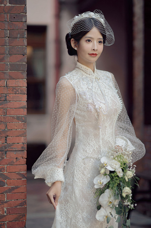 台中婚紗,台中婚紗景點推薦,復古婚紗照,台中婚紗景點,鹿港民俗文物館