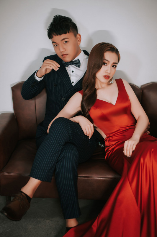 台中婚紗,台中婚紗景點推薦,復古婚紗照,台中婚紗景點,鹿港民俗文物館