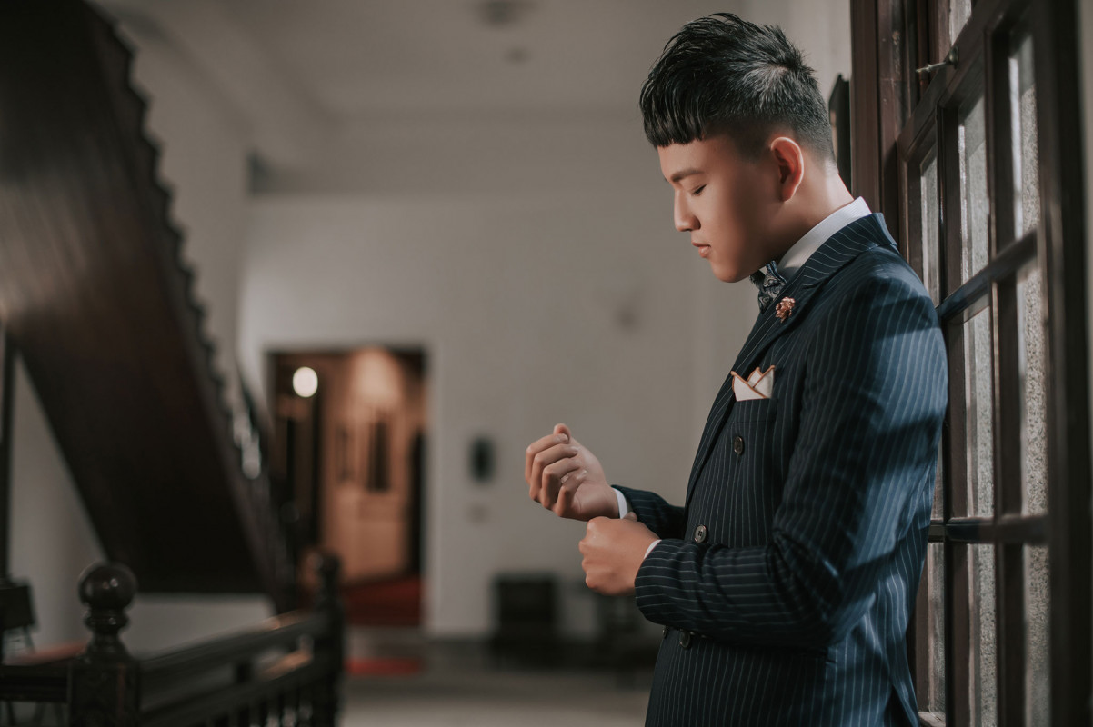 台中婚紗,台中婚紗景點推薦,復古婚紗照,台中婚紗景點,鹿港民俗文物館