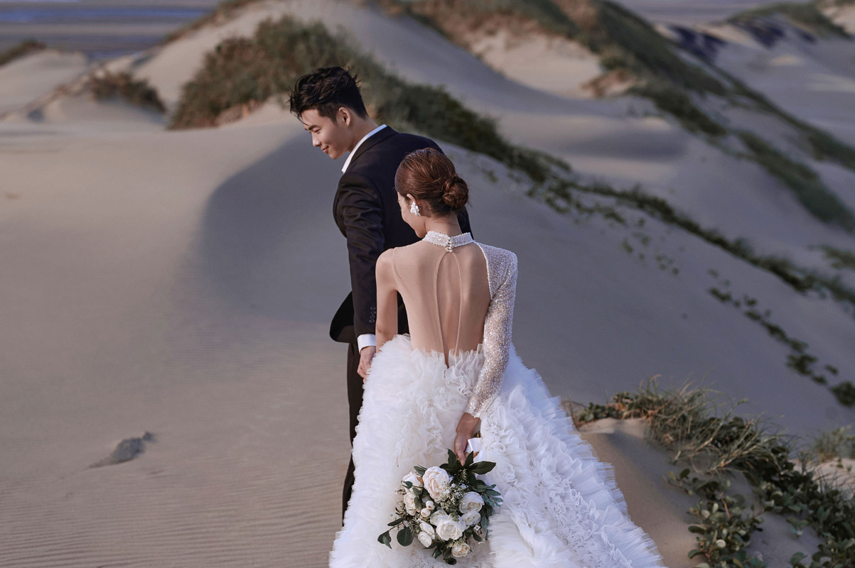 苗栗婚紗景點,台中婚紗,海邊婚紗照,海邊婚紗,苑里養殖場