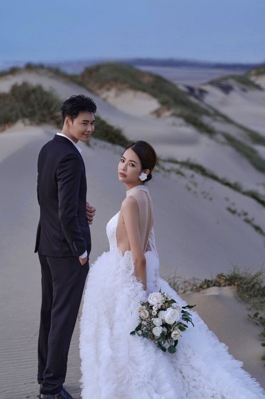 苗栗婚紗景點,台中婚紗,海邊婚紗照,海邊婚紗,苑里養殖場