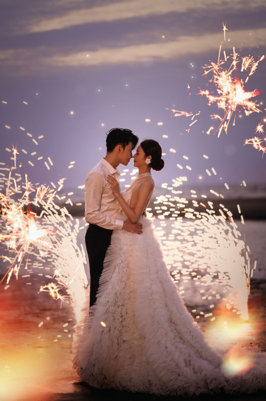 苗栗婚紗景點,台中婚紗,海邊婚紗照,海邊婚紗,苑里養殖場