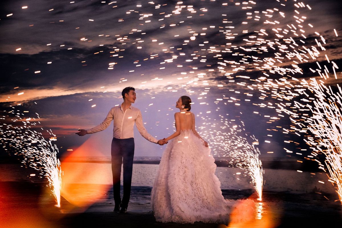 苗栗婚紗景點,台中婚紗,海邊婚紗照,海邊婚紗,苑里養殖場