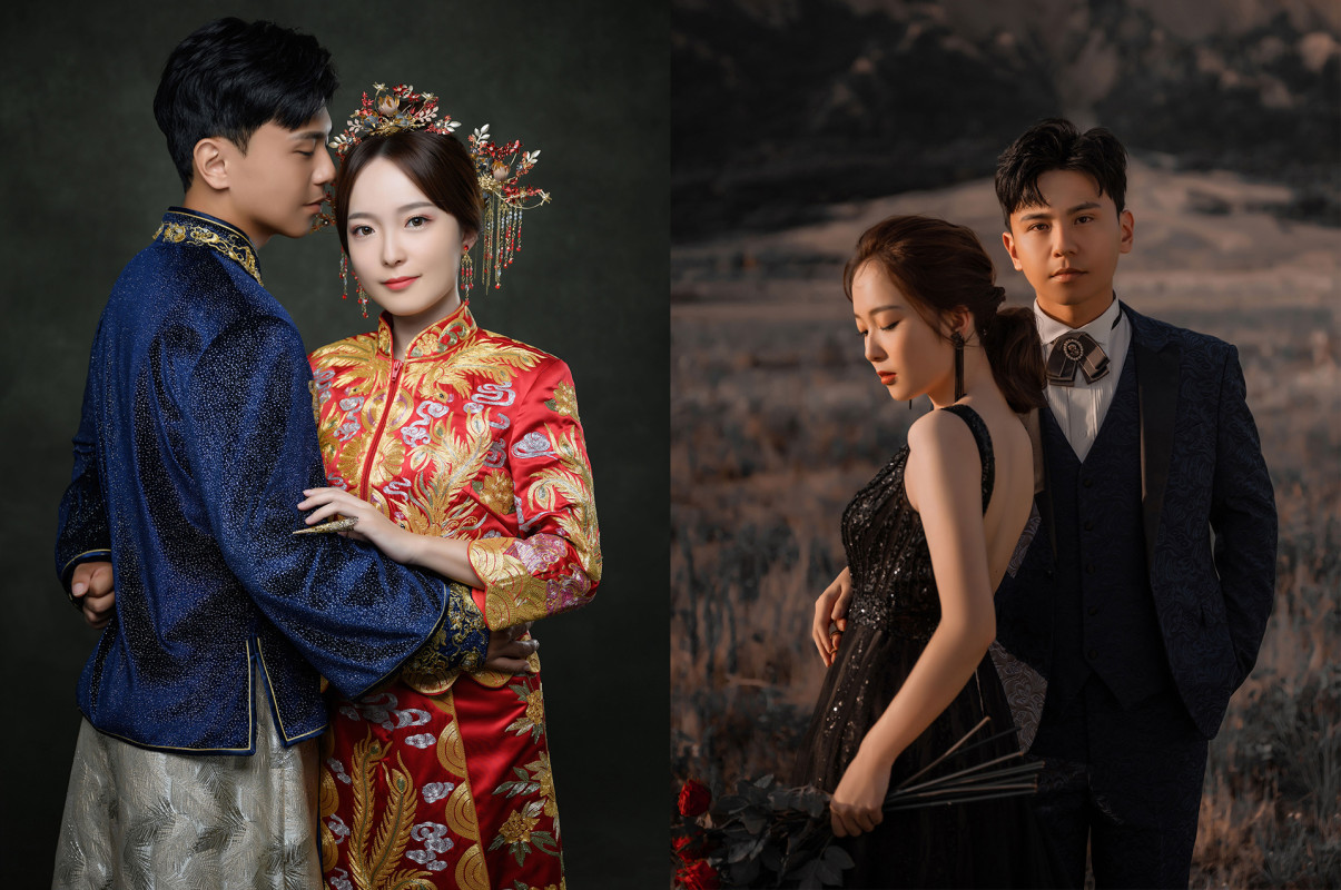 台中婚紗照, 婚紗攝影, 婚紗景點, 婚紗照風格, 火炎山