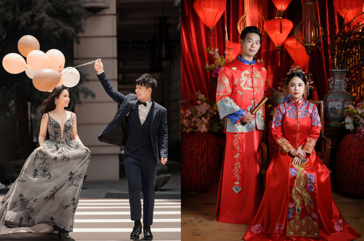 台中婚紗照, 婚紗攝影, 婚紗景點, 婚紗照風格, 中央公園